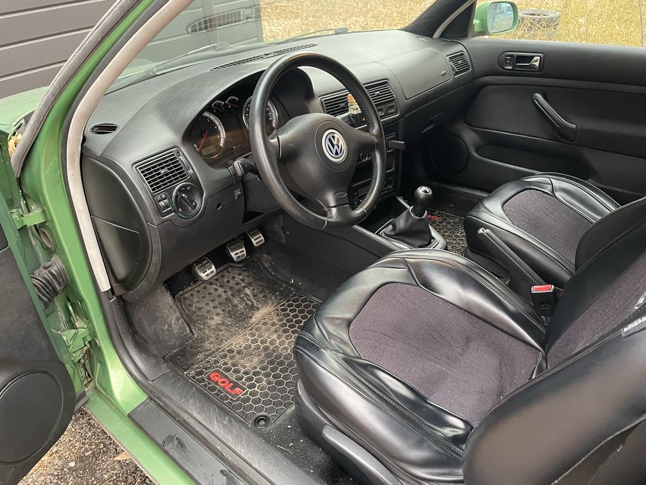 Volkswagen Golf 4 1.6
