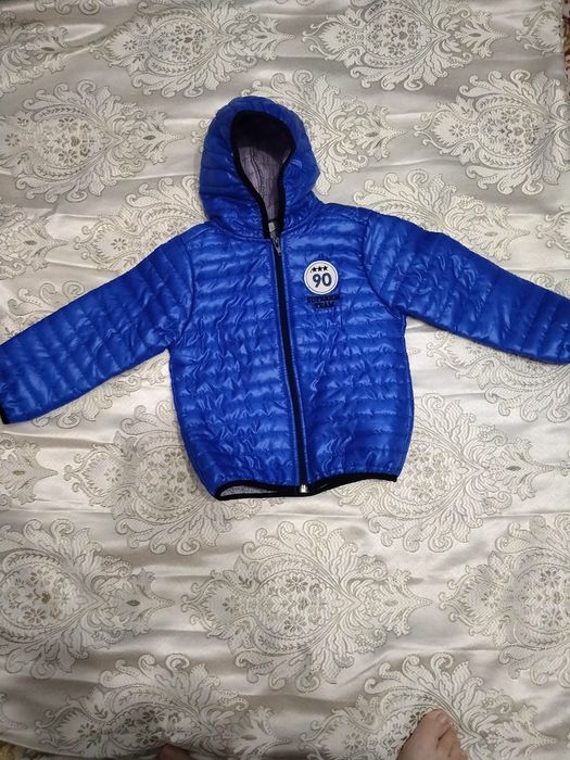 Ветровки детские