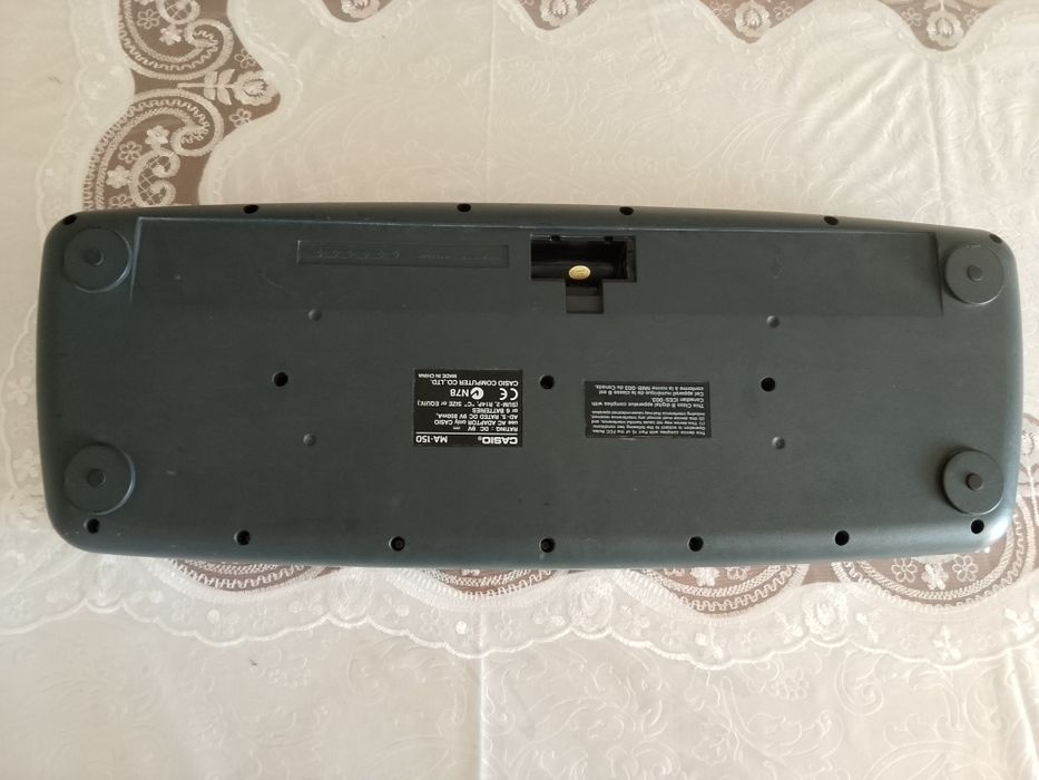 Сентизатор "CASIO MA-150"