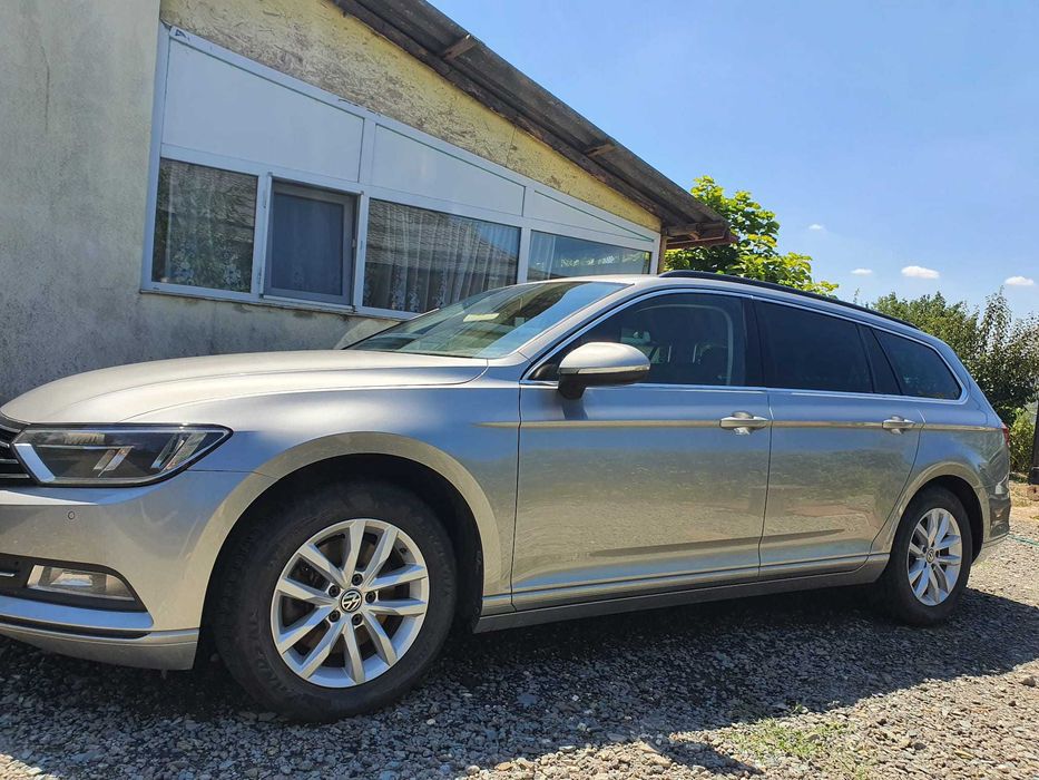 VW Passat B8 2.0 TDI 150 CP DSG Euro 6