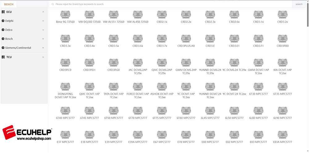 KT200 Plus ECU програматор