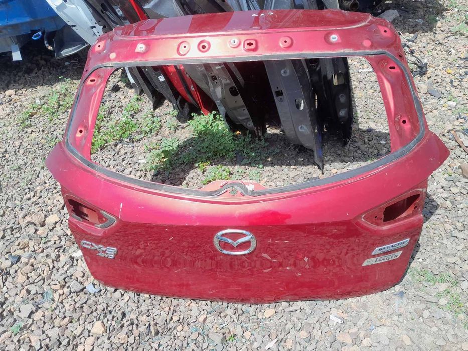 Заден капак за mazda CX3