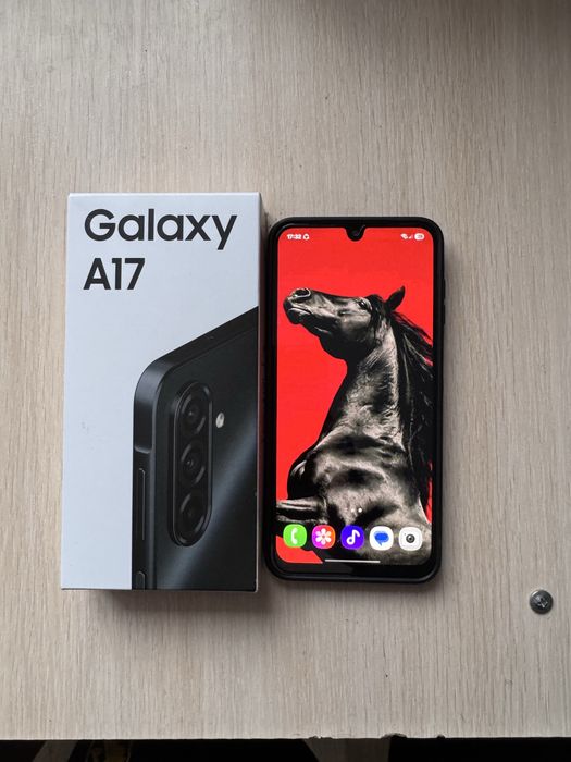 SamsungA17,Новый