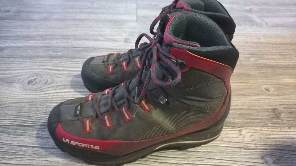 La sportiva туристически обувки