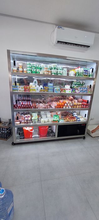 Assalomu alekum  bizda yangi vitirina haladilniklar bor