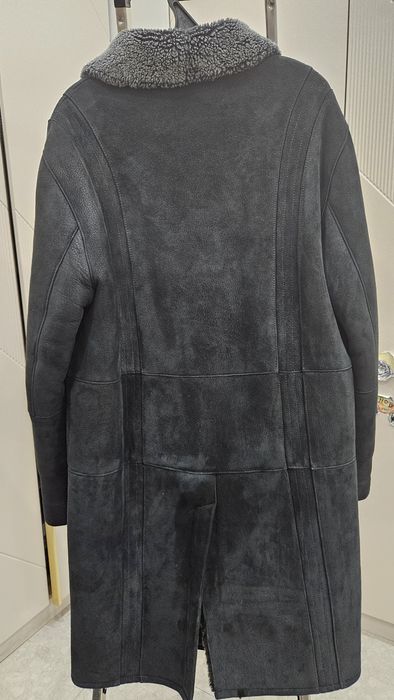 Дубленку мужскую продам