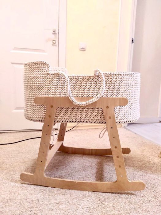 Люлька-колыбель для новорожденных