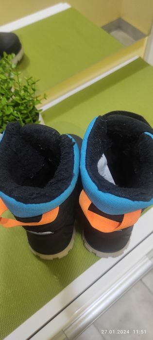 детски  апрески Decathlon 25 28