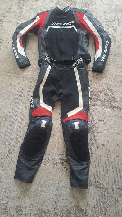 Costum moto Vanucci
