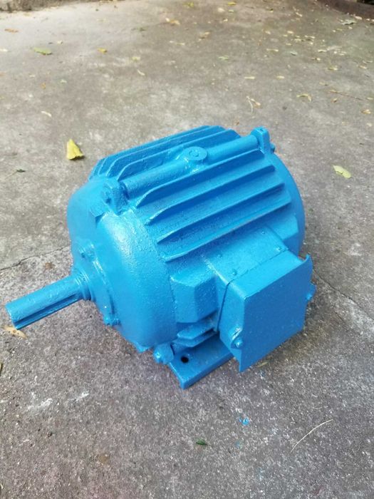 Трифазен електродвигател 5 kw 950 об.