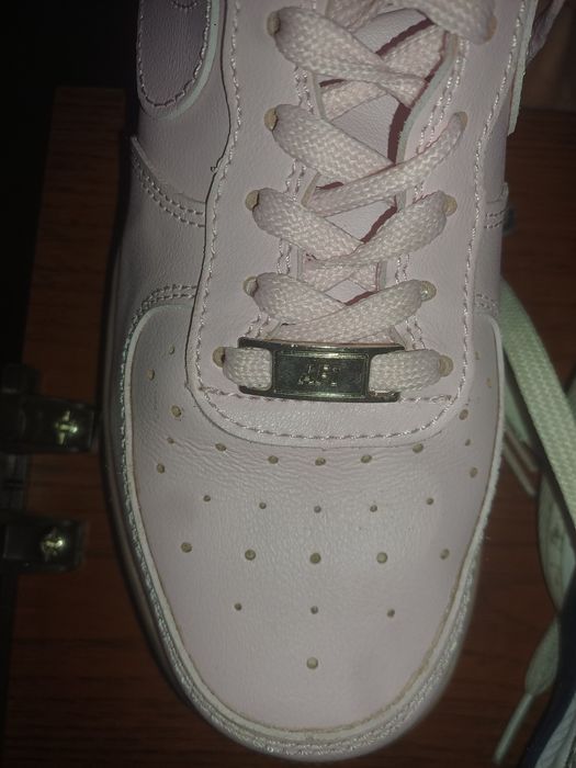 Кроссовки Nike Air Force 1 High. Размер 37-38