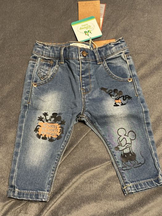 Blugi Zara 3/6 luni