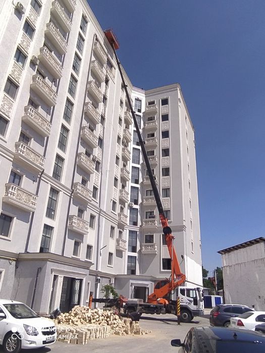 Avtovishka xizmati 28;36;40;45;52;60;65;75 metr
