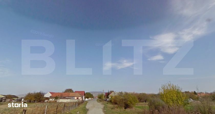 Teren intravilan 7.200 mp — Feldioara (Brasov)