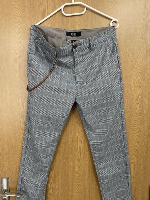 Ретро панталон на H&M