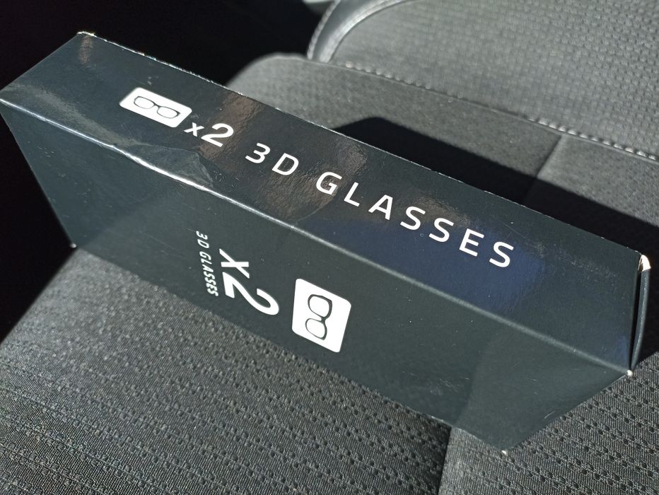 SSG-5100GB (ochelari 3D activi / 3D glases), noi, originali Samsung.
