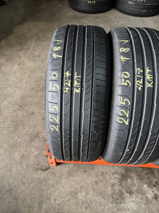 Anvelope Vara 225/50/18 Continental Sport Contact 5 SSR 225 50 18 R18