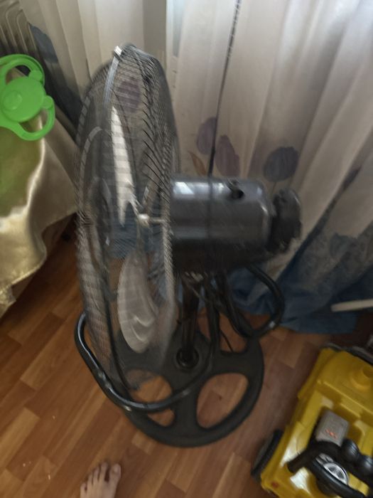 Вентилятор.