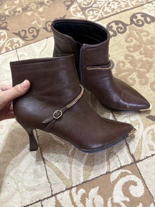 Күздік санді аяқ киім