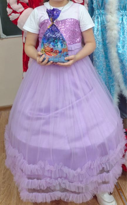 Платье для девочки