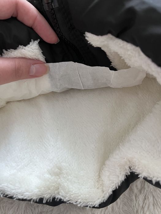 Безрукавка детская