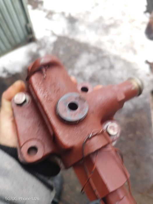 Клапан скоростна кутия Т 150