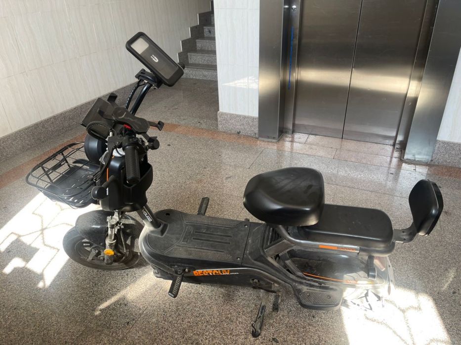 Skuter скутер yougo