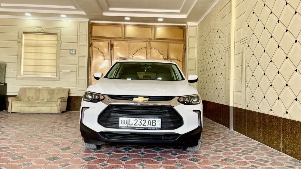 Chevrolet Tracker 2025