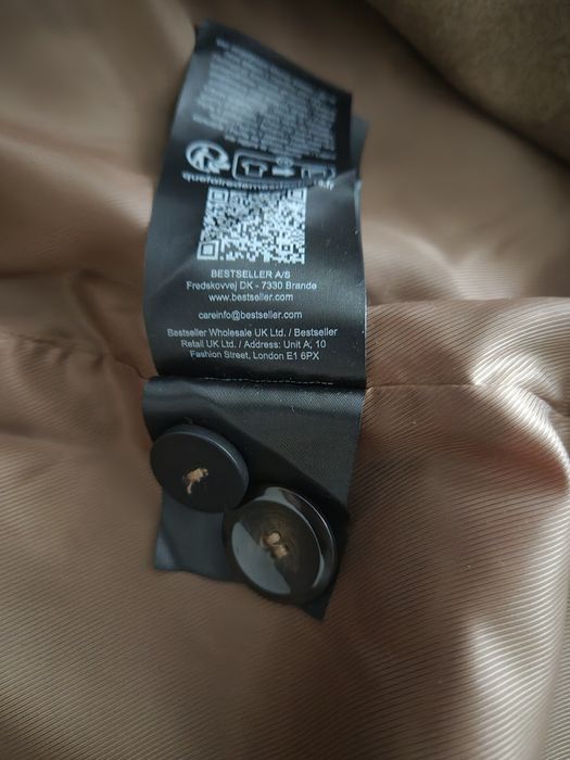 Ново палто Only  пролет есен