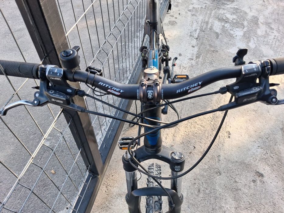 Bicicleta mountain bike ghost