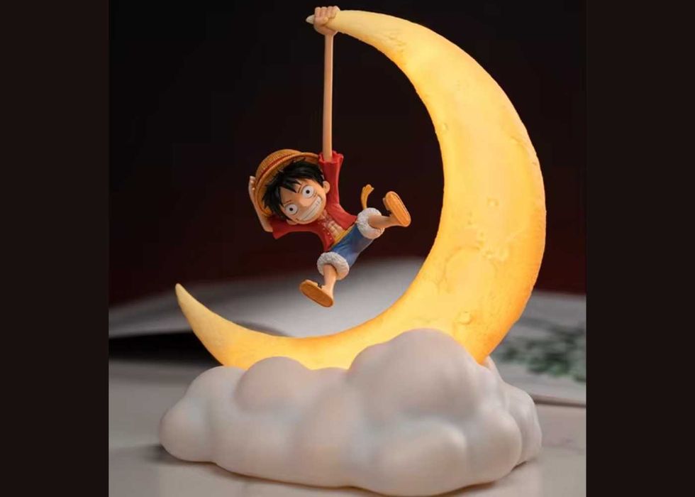 Фигурка-светильник ван-пис