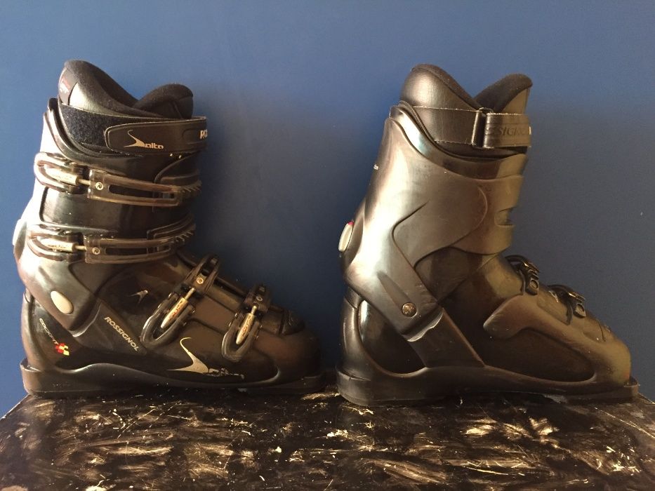 Ски оборудване