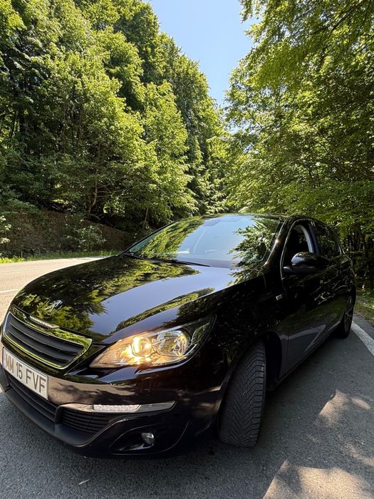 Peugeot 308  1.2 Puretech