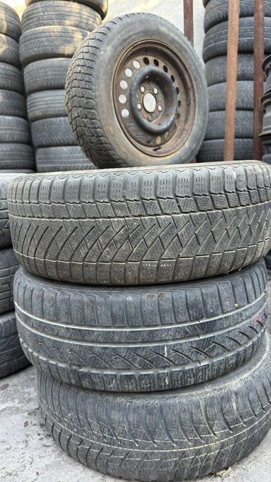 205/55 R16 2 шт шины