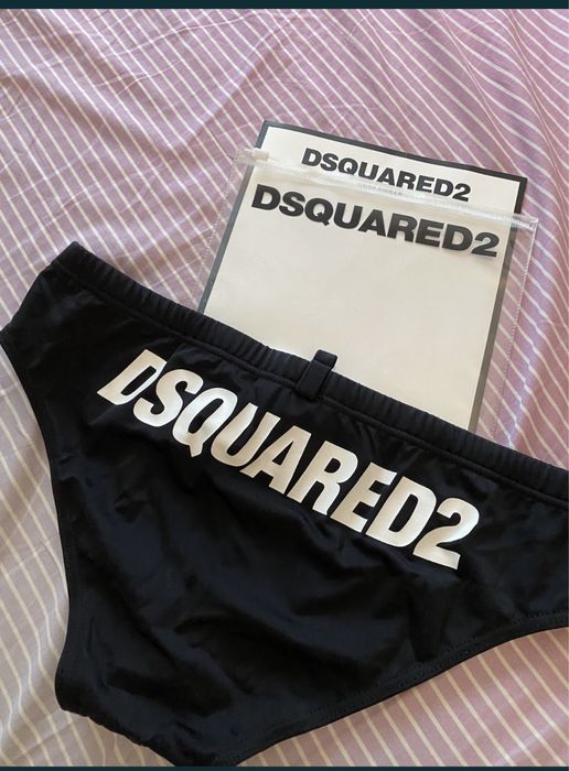 Оригинален мъжки бански dsquared2