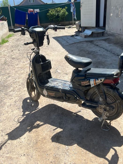 Продам электро скутер