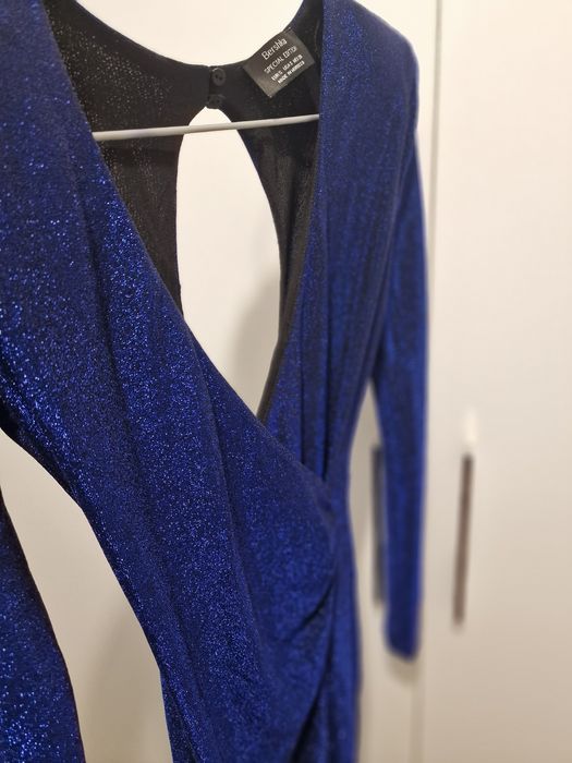 Rochie Bershka S cu spatele gol