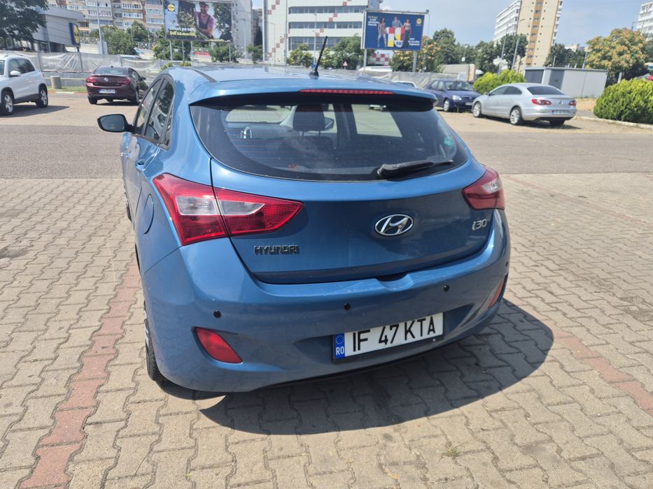 Hyundai i30 2014 – 1.4 Benzina+GPL(Clasic/Lanț)