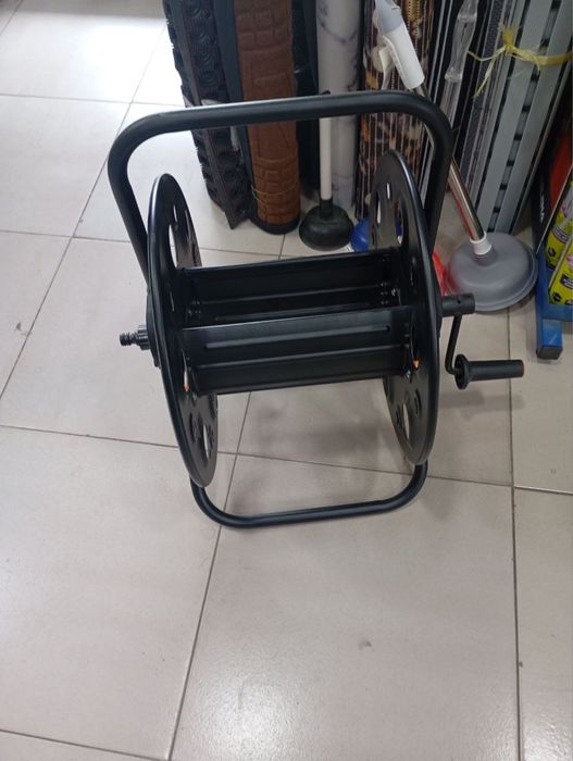 Katuwka shlankalar uchun oddiy va g’ildirakli