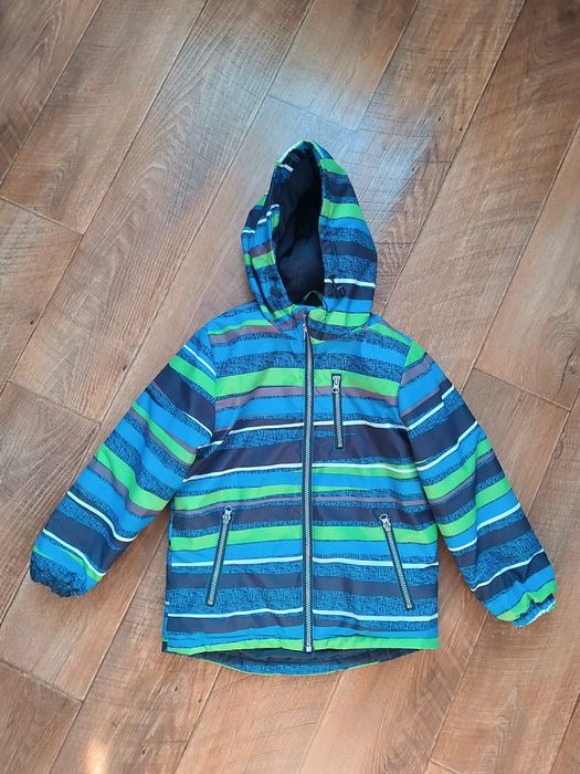 Куртка демисезон 122 размер