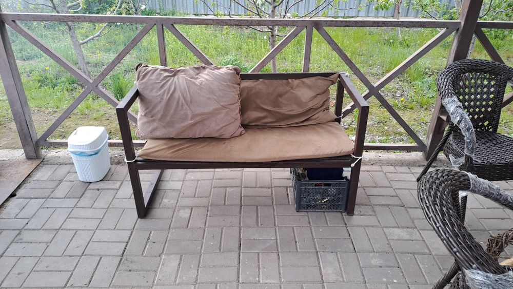 Продам скамейку компактную