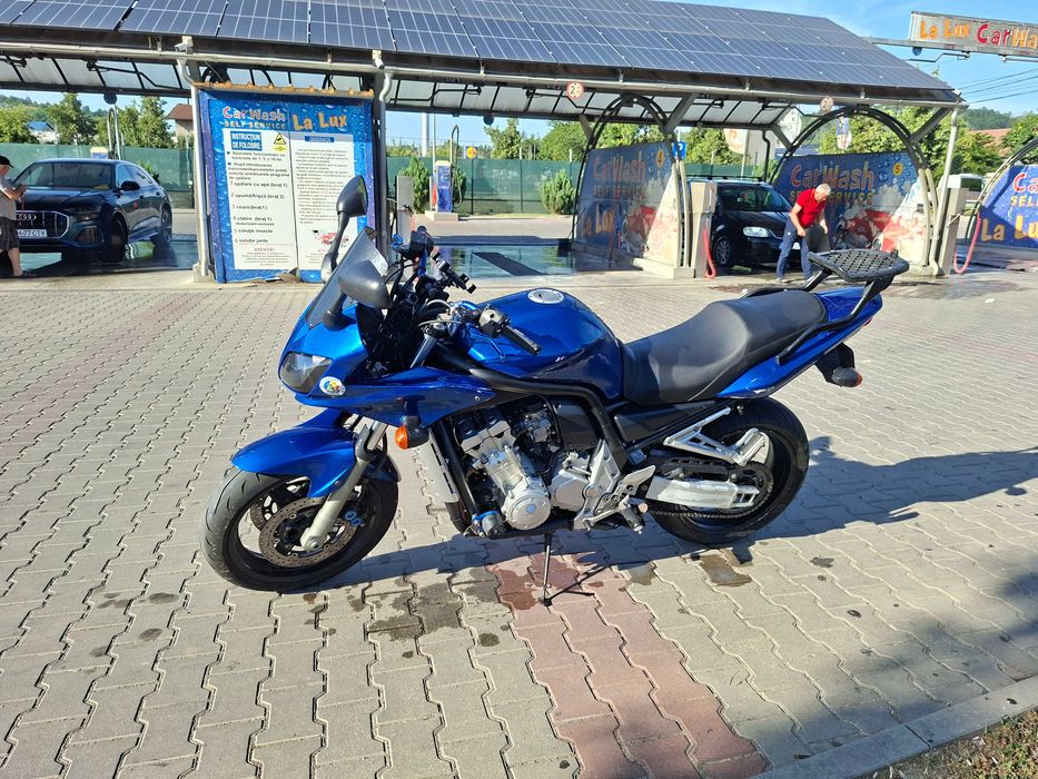 Yamaha FZS 1000 Fazer
