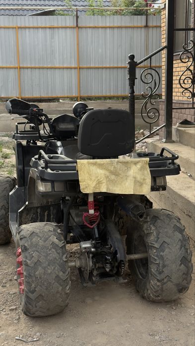 Продам хороший квадроцикл