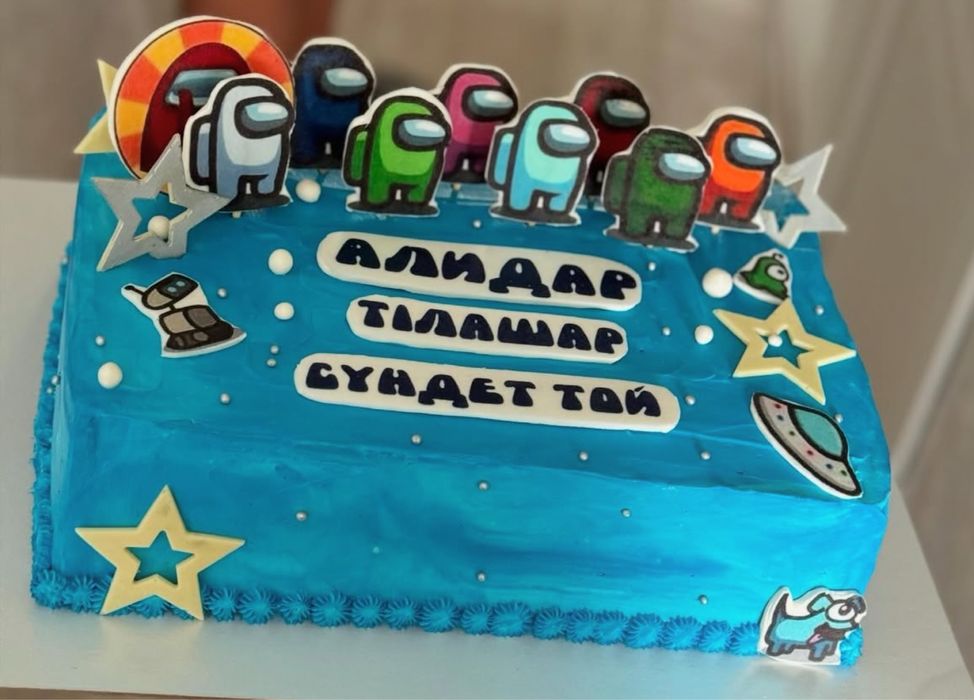 Торты , выпечка, натуральный состав