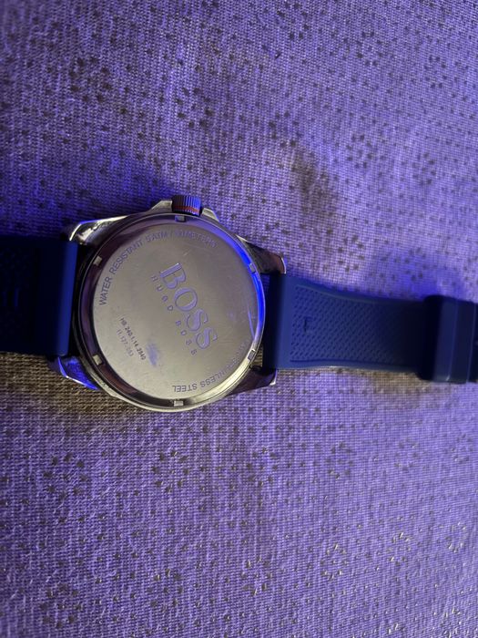 Часовник Hugo Boss orange