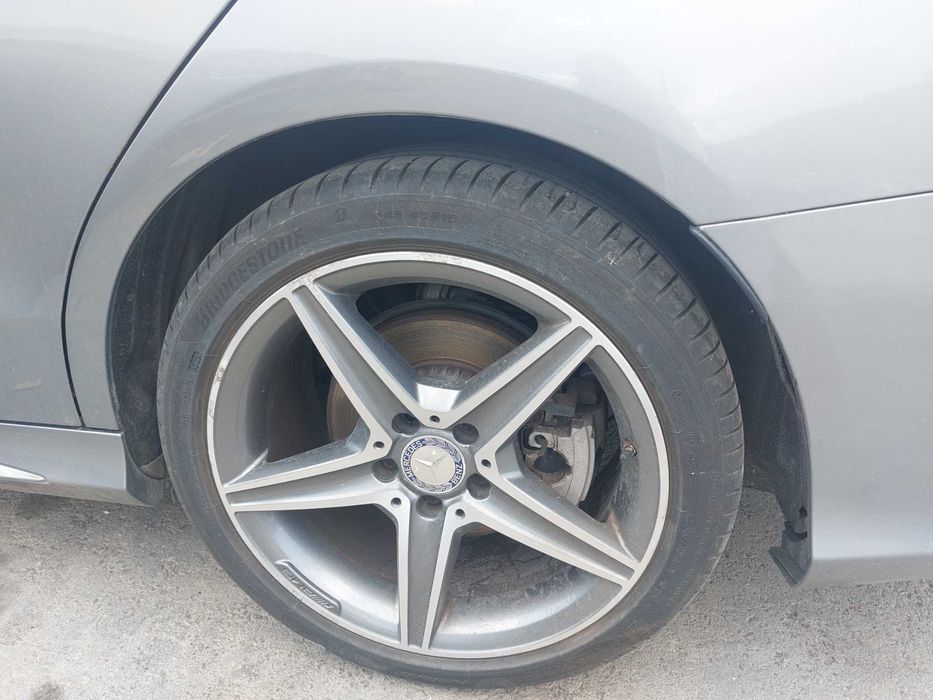 На Части: Mercedes-Benz W205 AMG C220d 170 кс 2015 Комби с код 651