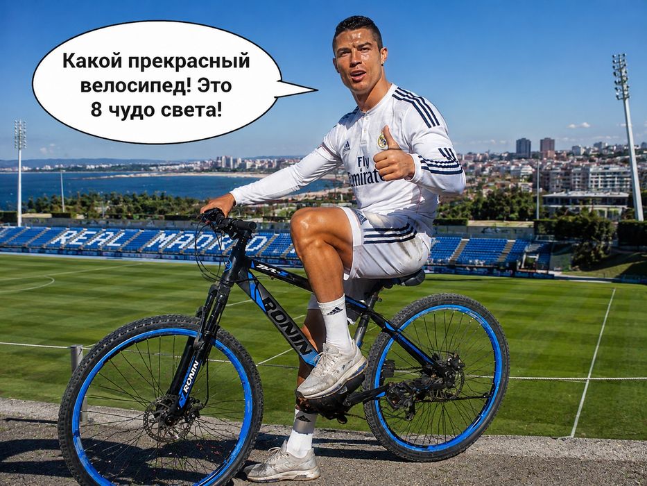 велосипед горный б/у