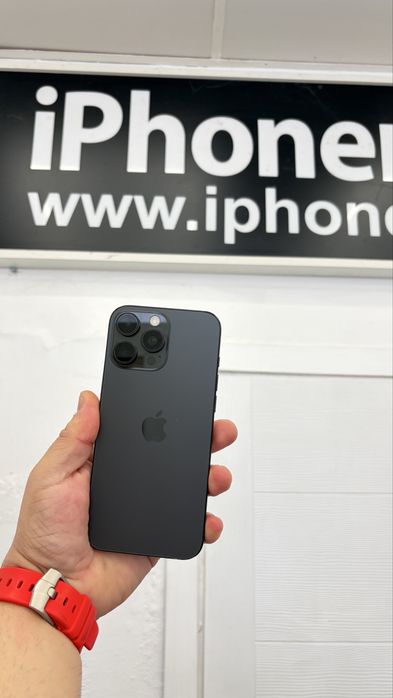 iphone 16 pro max. 256 gb. Черен