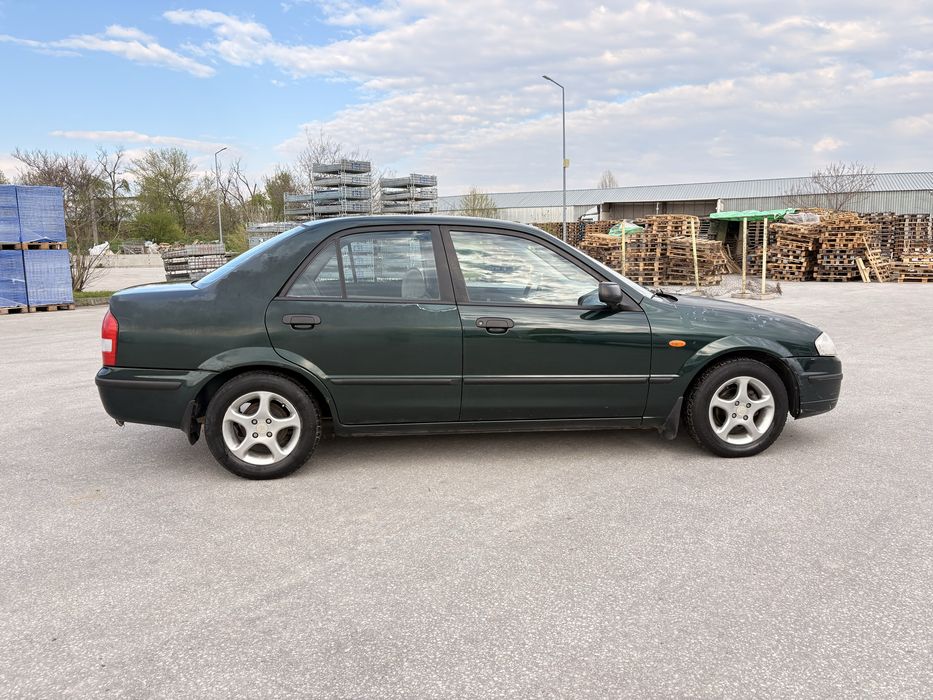Mazda 323, 1.5 Бензин, Газ