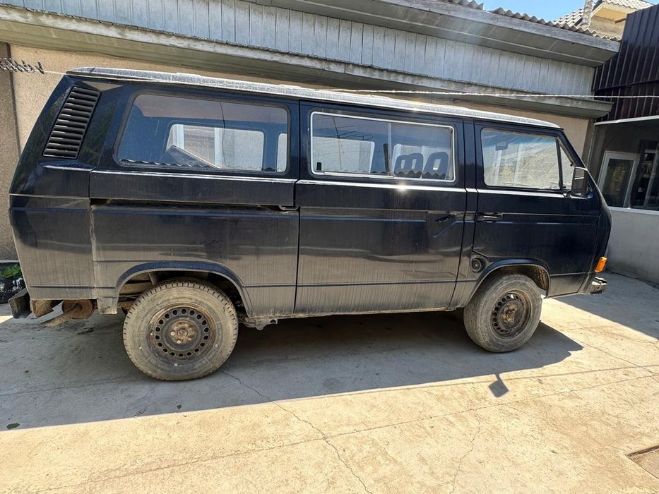 Volkswagen Transporter T3